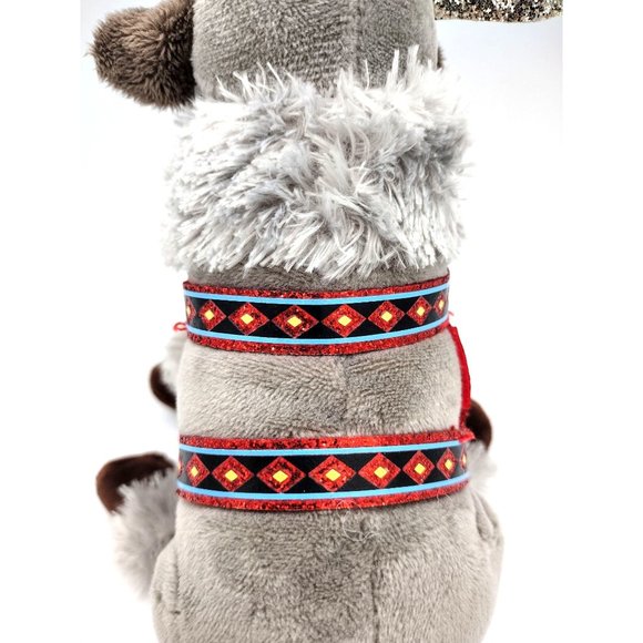 Sparkle Sven Reindeer Disney Frozen II Plush 6.5" Antlers 2019 Ty Beanie Baby - Picture 11 of 11